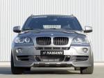 BMW X5 4.8i by Hamann 2007 года